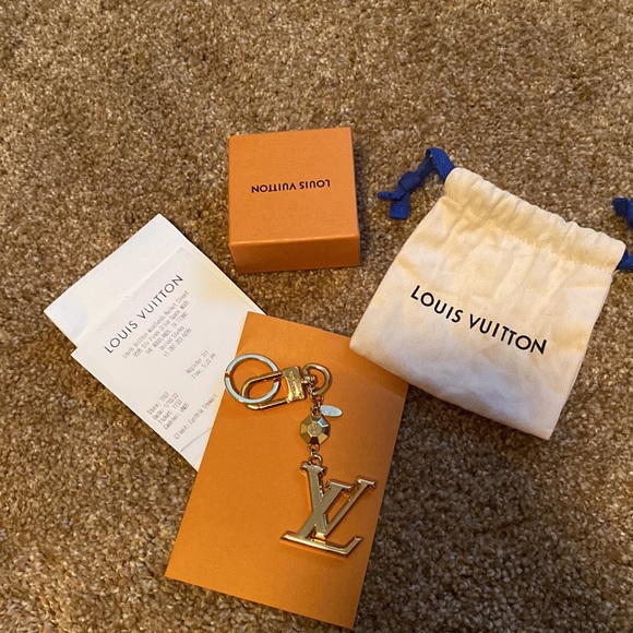 Louis Vuitton Accessories - Louis Vuitton key chain, charm